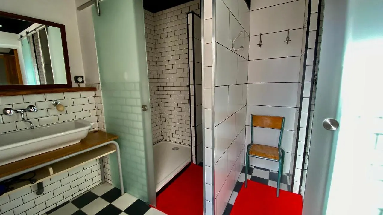 펜션 Gite De L'Ecole Romagnat