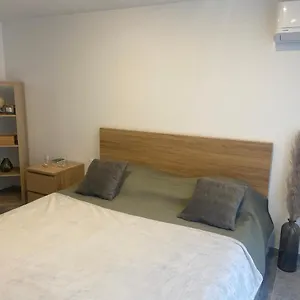 Maison Climatisée Proche Du De Freminville Tignieu-Jameyzieu