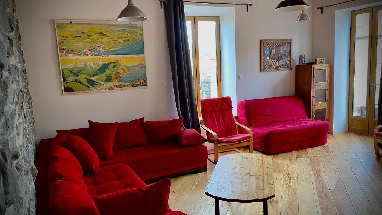 Holiday home Gite De L'Ecole Romagnat