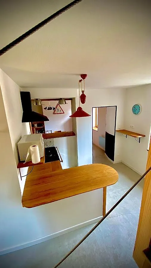 Gite De L'Ecole Romagnat Holiday home