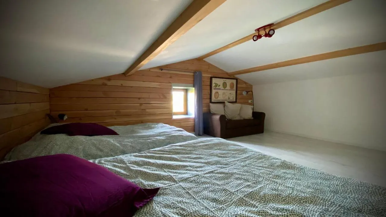 Gite De L'Ecole Romagnat Holiday home